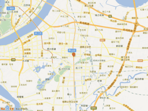 金茂大厦小区图片