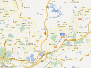 大运城邦二期小区图片