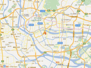 海珠区素社一巷小区图片