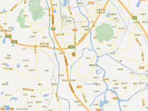 花样年花生唐小区图片