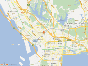 中央公寓小区图片