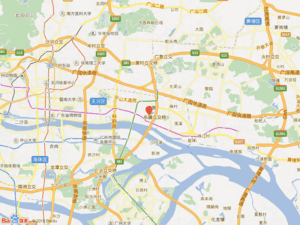 天河区 红十字会宿舍小区图片