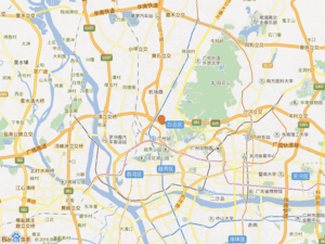 松柏大街小区图片