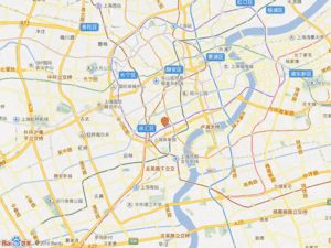 斜土路2200弄小区图片