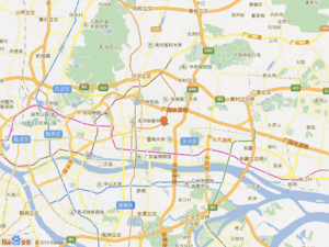 广州天河华南师大附中小区图片