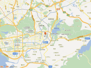 翠竹路供电局大院小区图片
