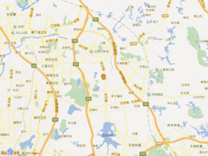 塘尾村小区图片