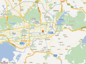 红桂二街八一军区大院小区图片
