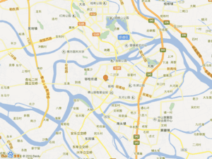 华夏新城小区图片