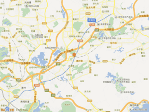 森尚璟小区图片