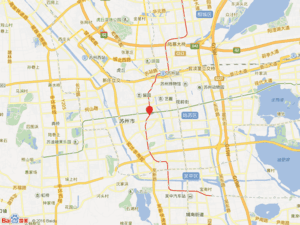 金阊区淮阳新村小区图片