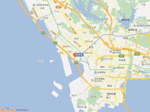 海岸新城小区图片