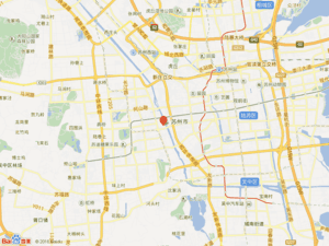 上城公寓小区图片