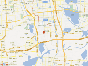吴中区石湖小镇小区图片