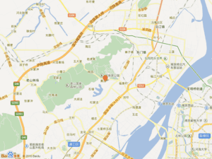 喜客山庄小区图片