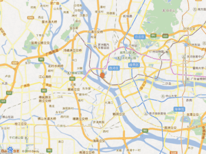 涌边一马路小区图片
