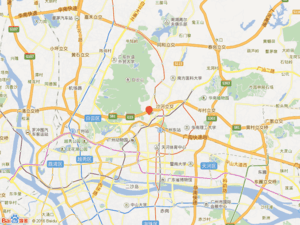 广州大道北沙东绿安街小区图片