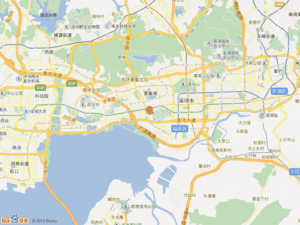 昌泰公寓小区图片