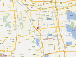 沧浪解放西路小区图片