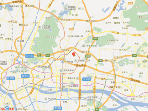 天河粤华苑小区图片