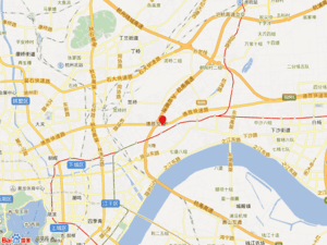 万科紫台小区图片