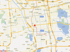 友联一村西边小区图片