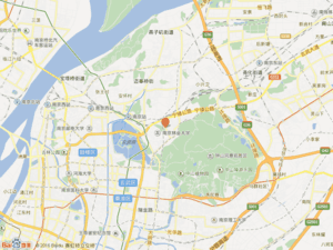 花园路森林警察学院家属区小区图片