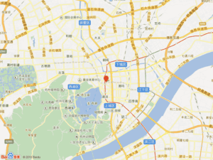 百井坊巷小区图片