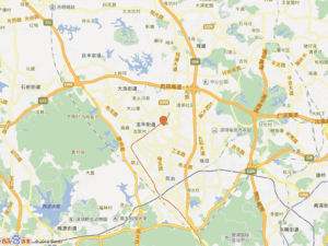 美丽家园北区小区图片