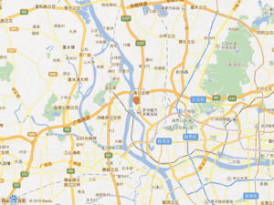 松南北街小区图片