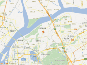 晓庄学院宿舍小区图片