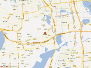 越溪街小区小区图片