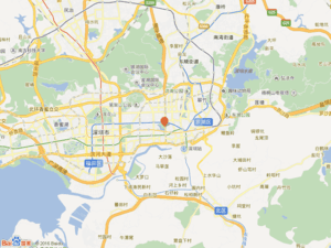 圆岭花园小区图片