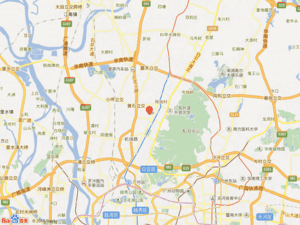 白云社科院宿舍小区图片