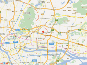 天河华工北区小区图片