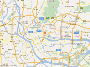 越秀启正下街小区图片