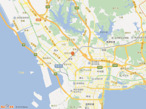 中洲中央公寓小区图片