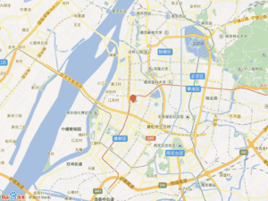 秦淮  枫雅居小区图片