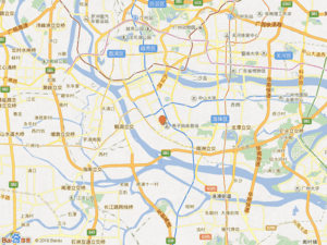 海珠江燕路逸翠居小区图片
