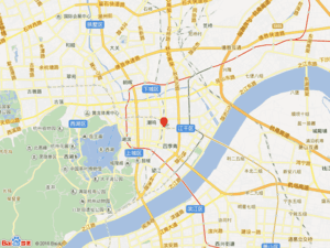 凯旋路166号小区图片