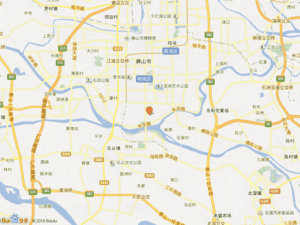 佛山市禅城区港口路小区图片