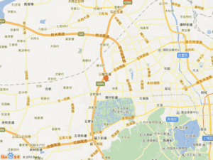 河滨之城小区图片