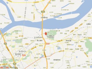 地质大队大院小区图片