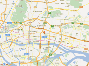 天河区中山大道西路271号小区图片