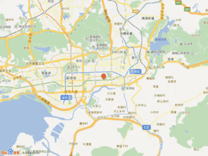 雍怡阁（福田）小区图片