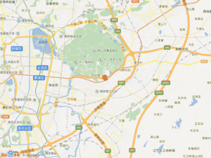 森林摩尔小区图片