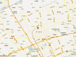 菊园新区小区图片