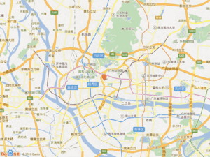 越秀骏朗轩小区图片