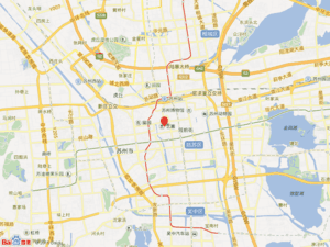 宋仙洲巷横街小区图片