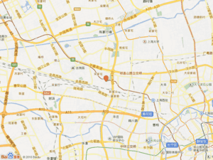 桃浦一村瑞香苑小区图片
